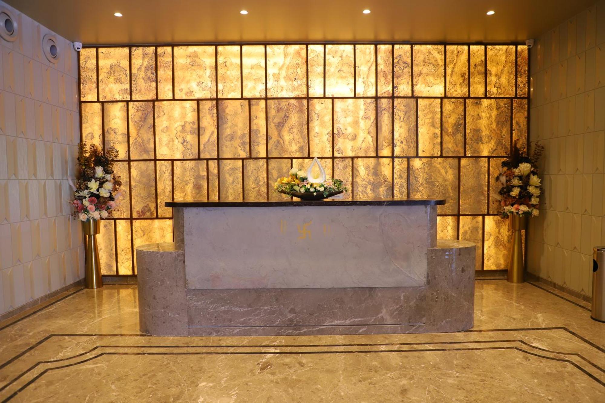 Le Vivanta Virar Ngoại thất bức ảnh