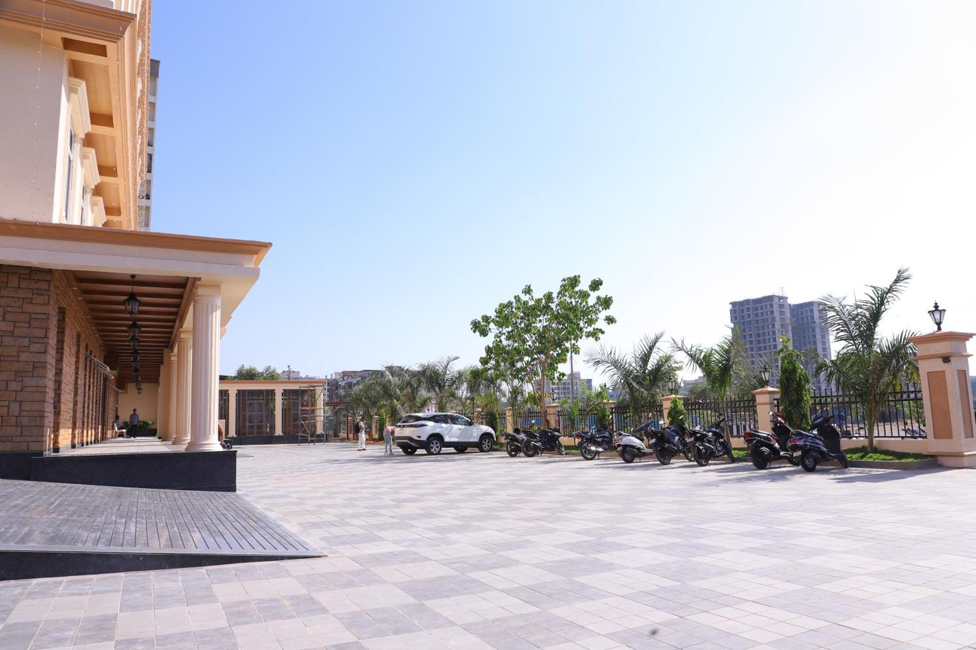 Le Vivanta Virar Ngoại thất bức ảnh