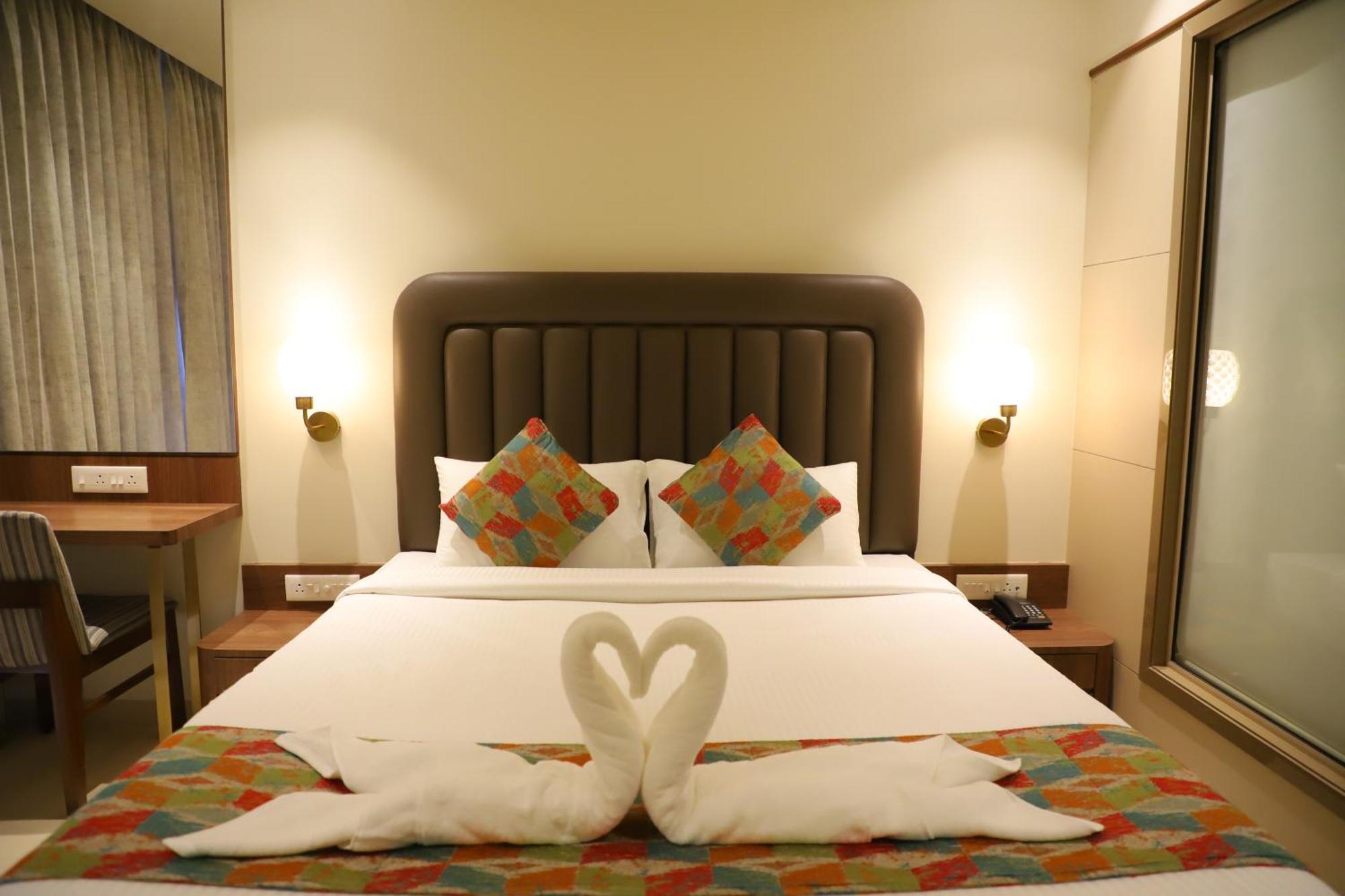 Le Vivanta Virar Ngoại thất bức ảnh