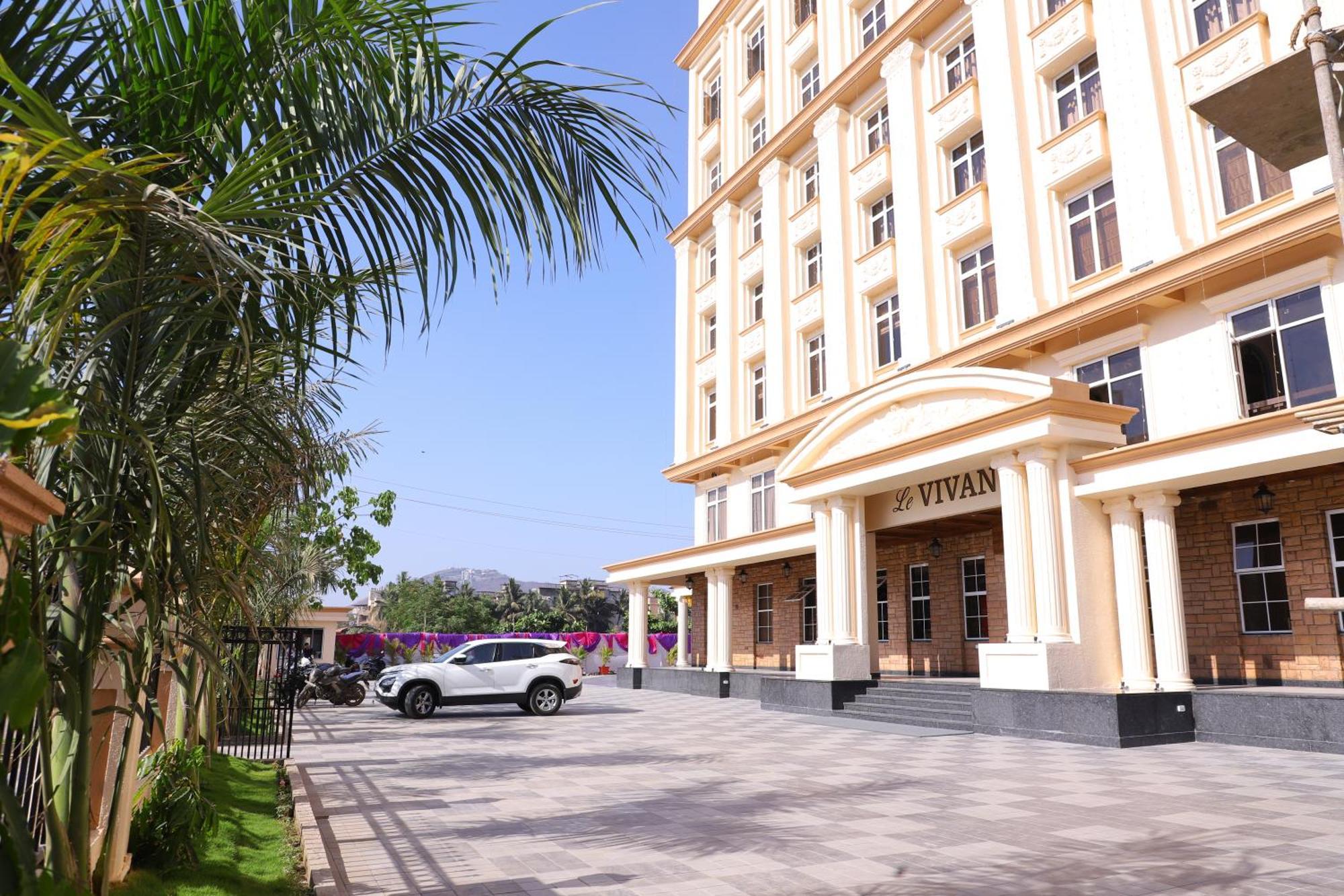 Le Vivanta Virar Ngoại thất bức ảnh