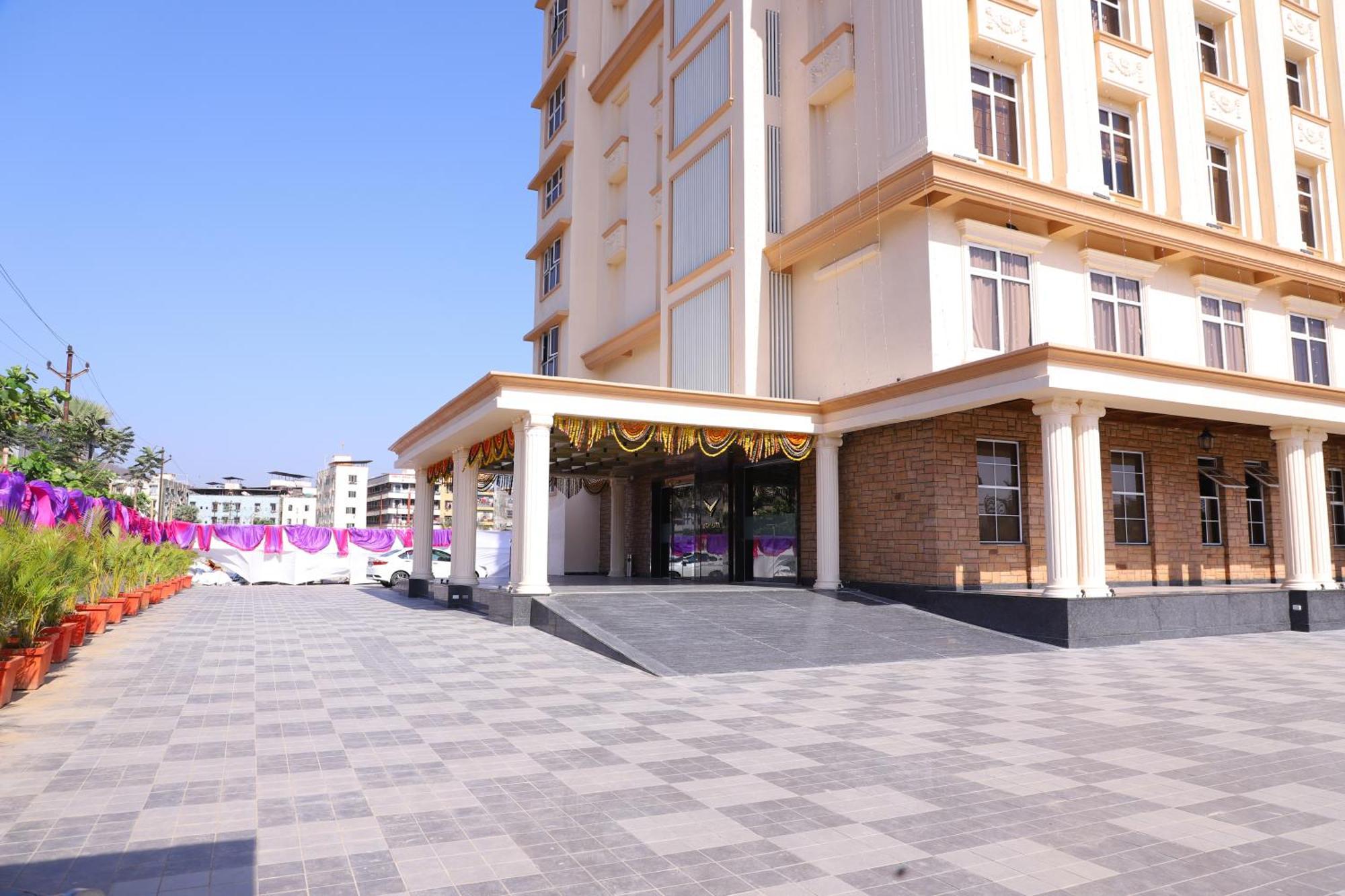 Le Vivanta Virar Ngoại thất bức ảnh