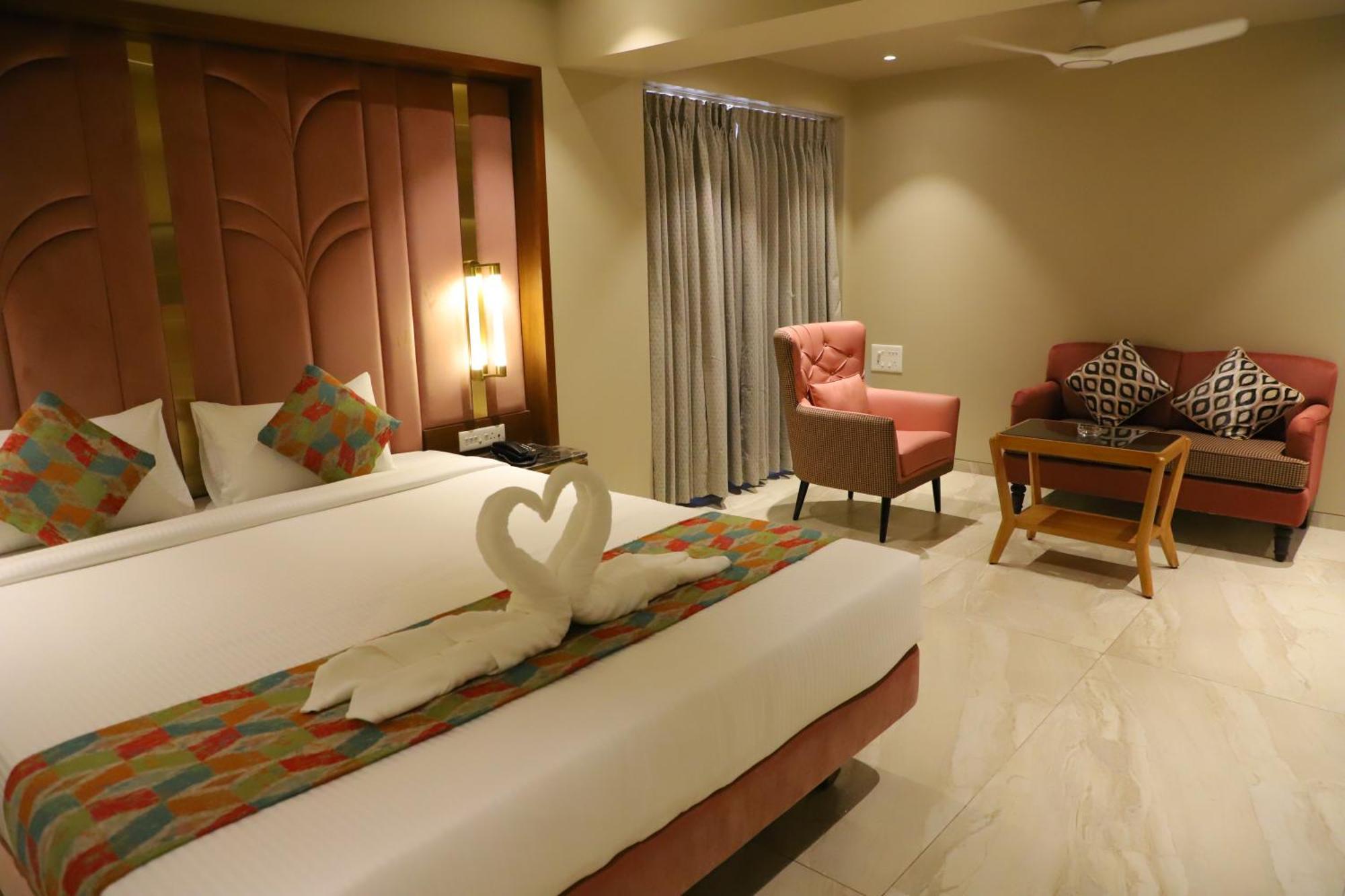 Le Vivanta Virar Ngoại thất bức ảnh