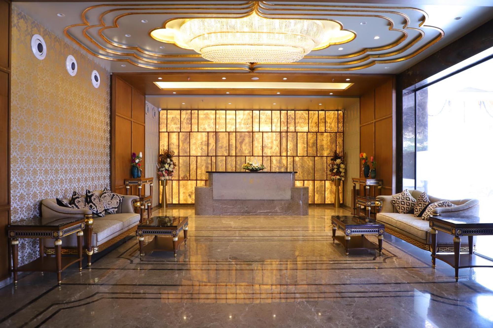 Le Vivanta Virar Ngoại thất bức ảnh