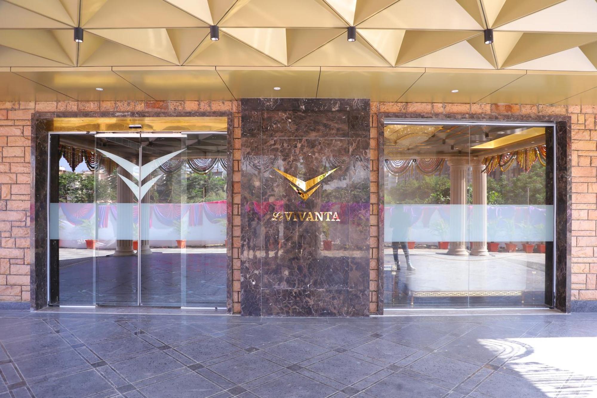 Le Vivanta Virar Ngoại thất bức ảnh