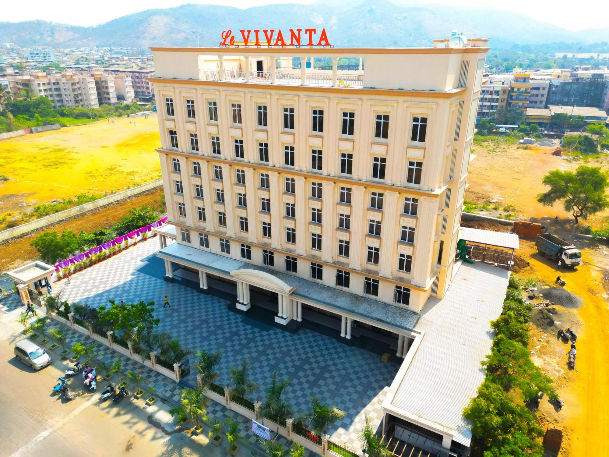 Le Vivanta Virar Ngoại thất bức ảnh
