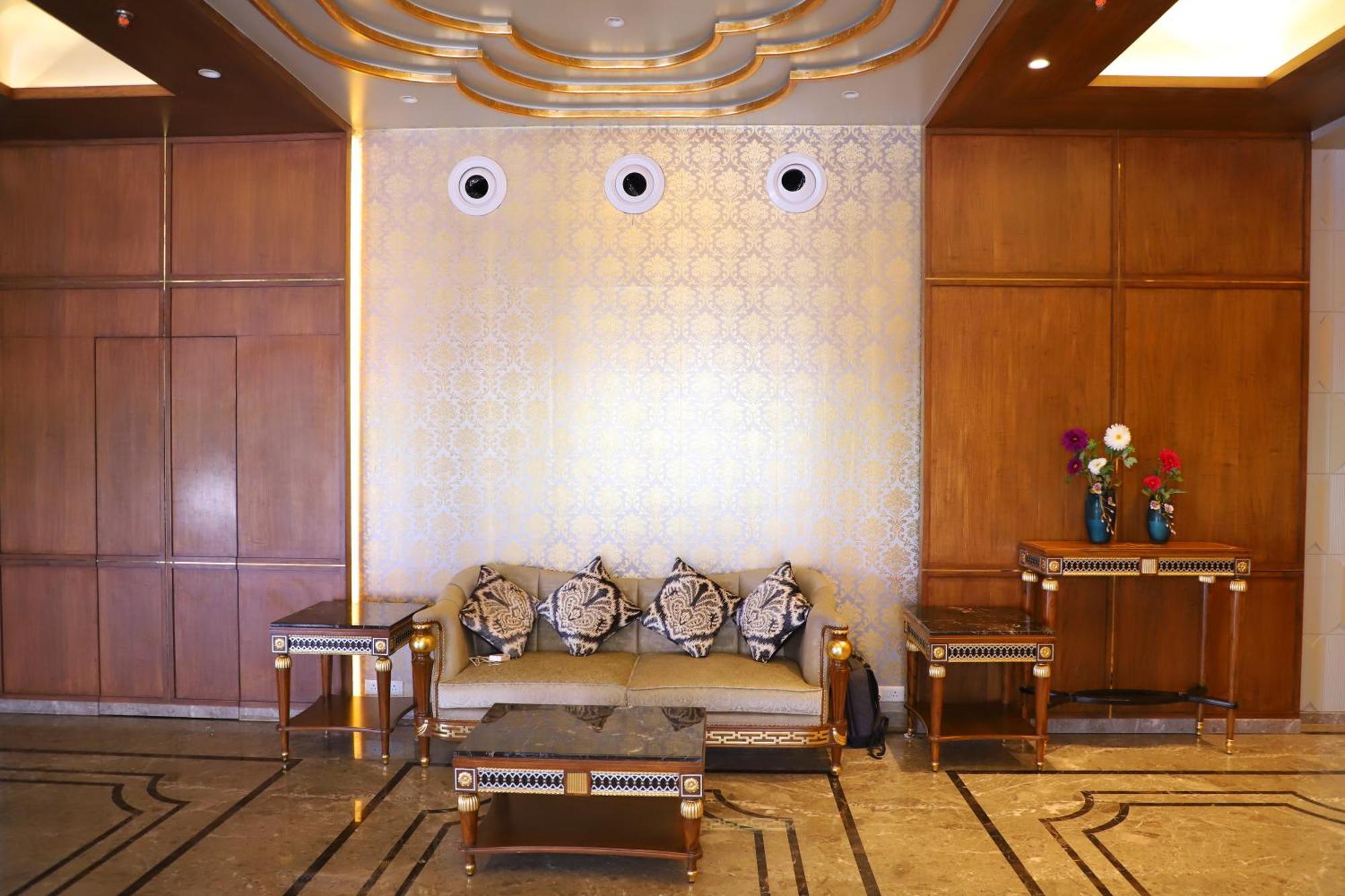 Le Vivanta Virar Ngoại thất bức ảnh