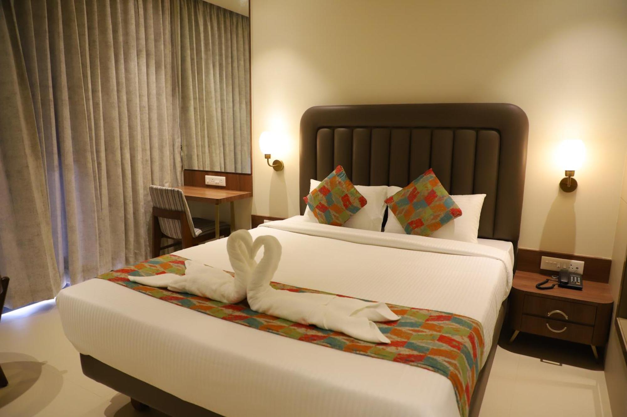 Le Vivanta Virar Ngoại thất bức ảnh