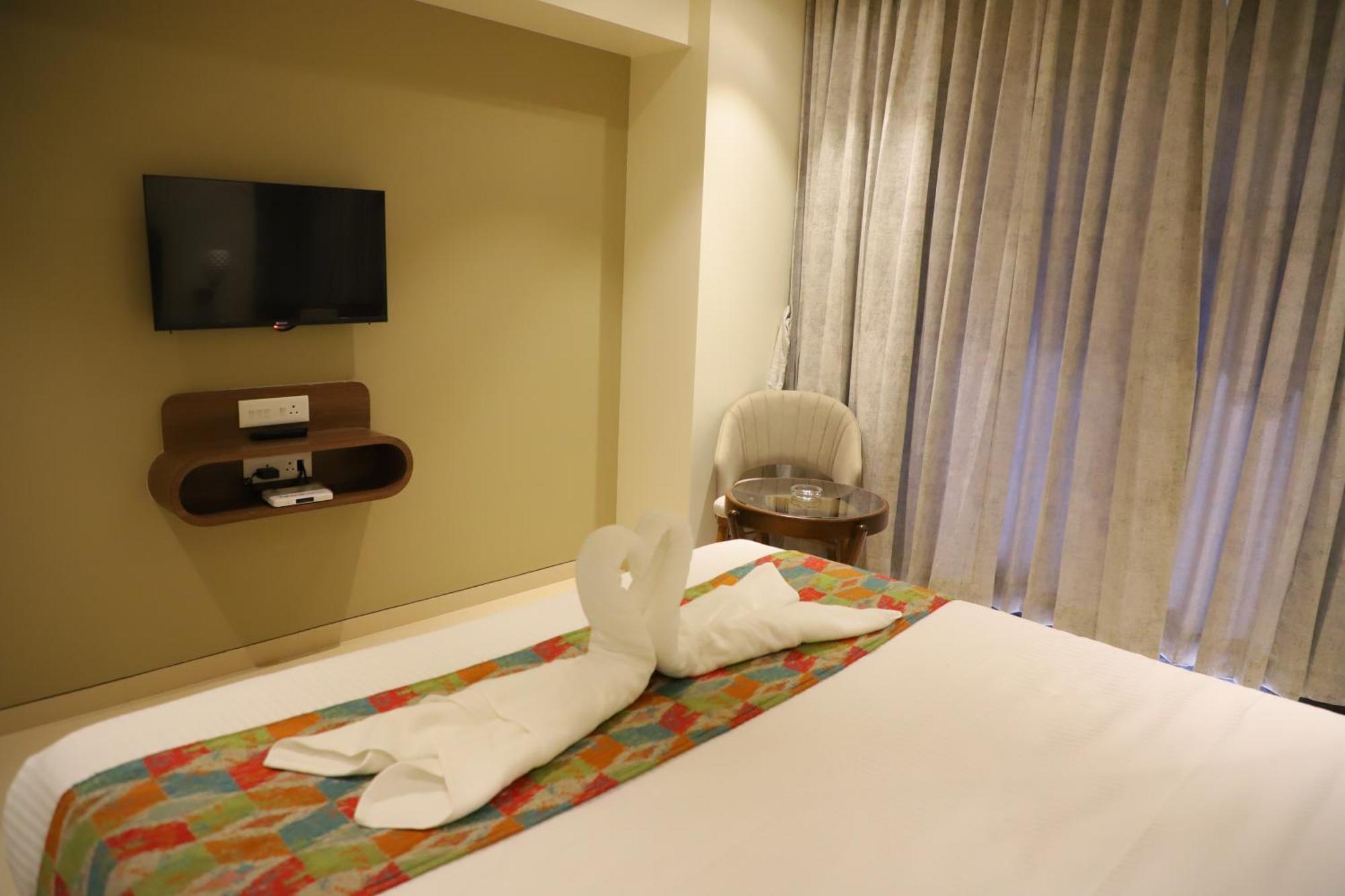 Le Vivanta Virar Ngoại thất bức ảnh