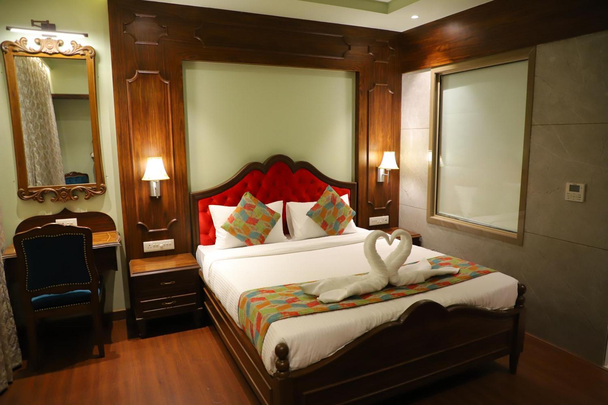 Le Vivanta Virar Ngoại thất bức ảnh