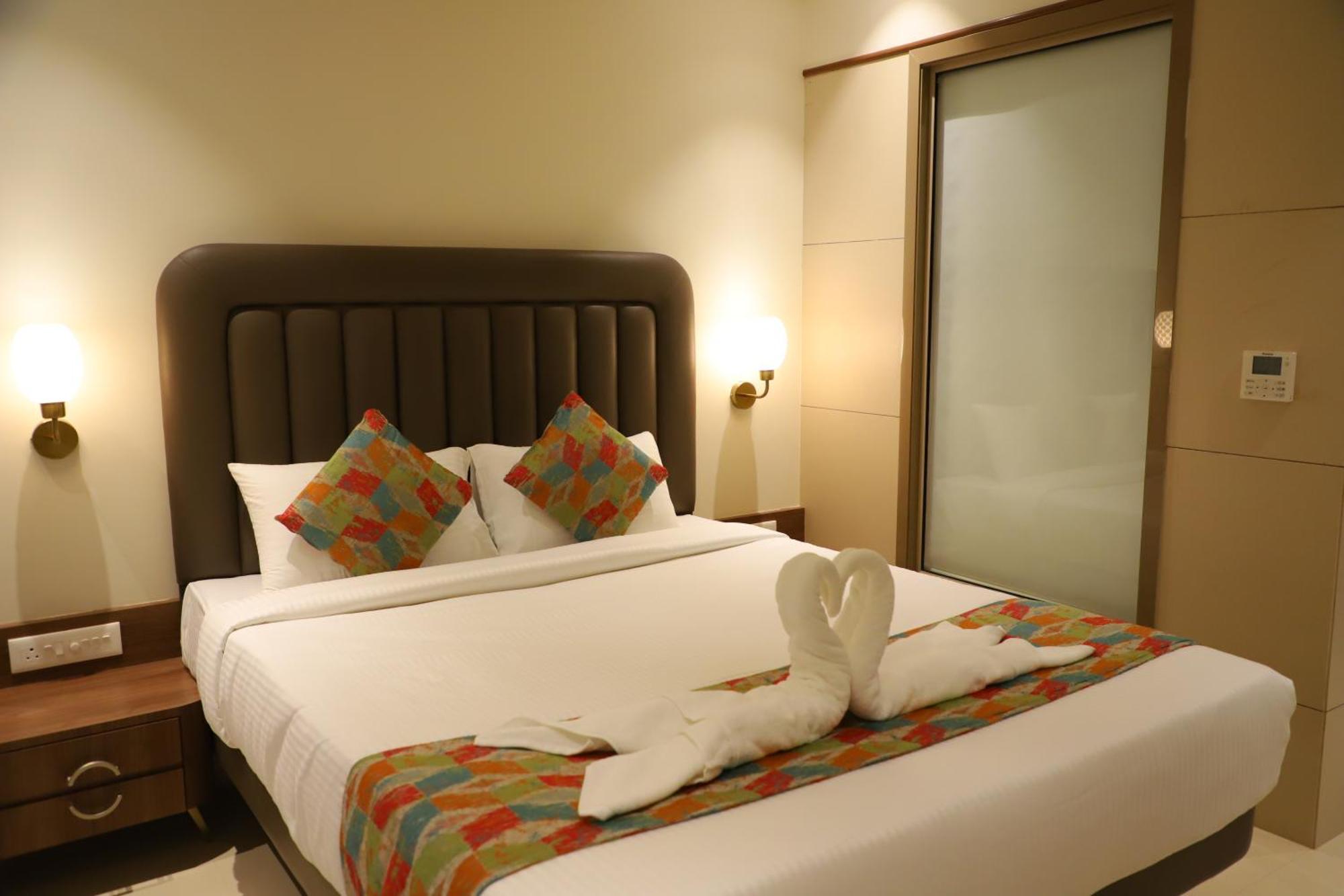 Le Vivanta Virar Ngoại thất bức ảnh