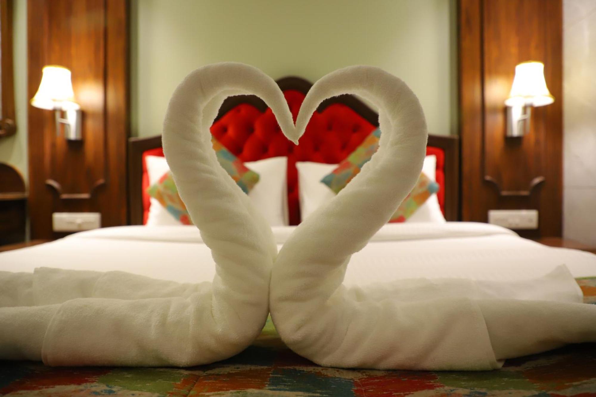 Le Vivanta Virar Ngoại thất bức ảnh