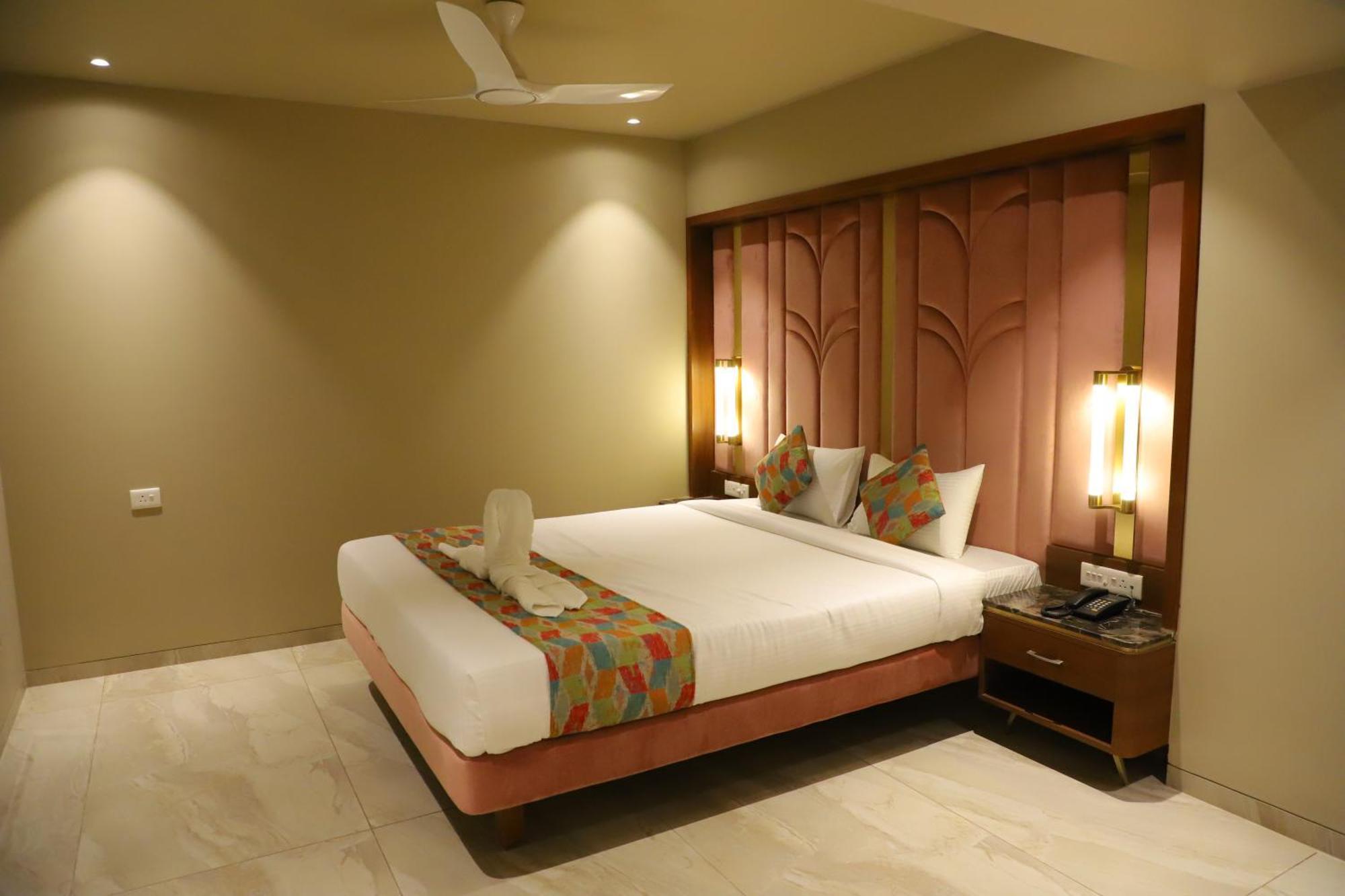 Le Vivanta Virar Ngoại thất bức ảnh